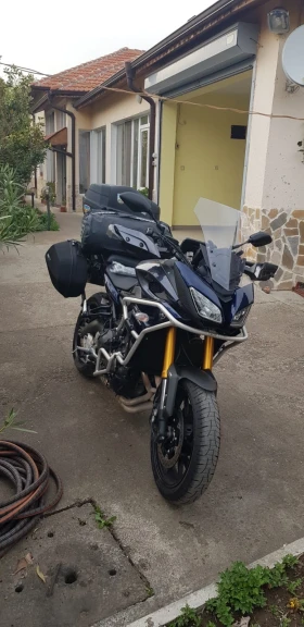 Yamaha Mt-09, снимка 1