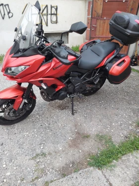 Kawasaki Versys, снимка 1