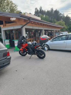 Kawasaki Versys, снимка 3