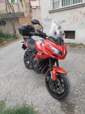 Kawasaki Versys, снимка 4