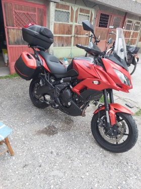 Kawasaki Versys, снимка 2