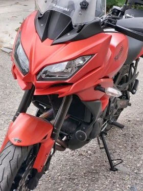 Kawasaki Versys, снимка 6