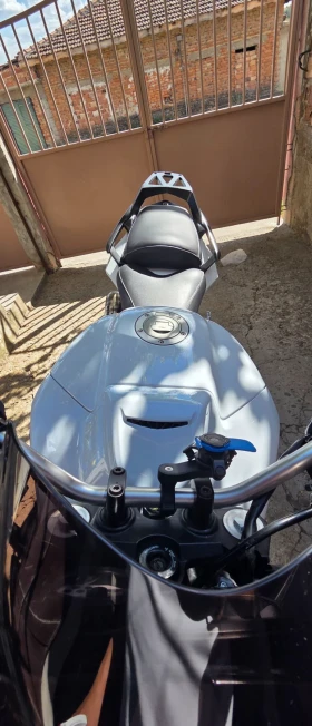 Yamaha FZ8 Yamaha FZ8 | 106 к.с.  Напълно обслужен , снимка 10