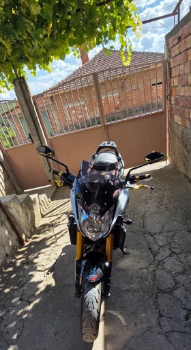 Yamaha FZ8 Yamaha FZ8 | 106 к.с.  Напълно обслужен , снимка 5