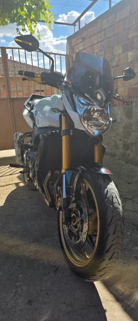 Yamaha FZ8 Yamaha FZ8 | 106 к.с.  Напълно обслужен , снимка 2
