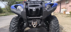 Yamaha Grizzly 4X4, снимка 2