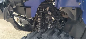 Yamaha Grizzly 4X4, снимка 9