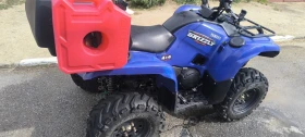 Yamaha Grizzly 4X4, снимка 5