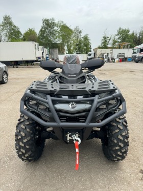 Can-Am Outlander MAX LTD 1000R Limited, снимка 2