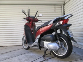 Honda Sh 300 | Mobile.bg    7