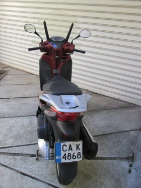Honda Sh 300 | Mobile.bg    10