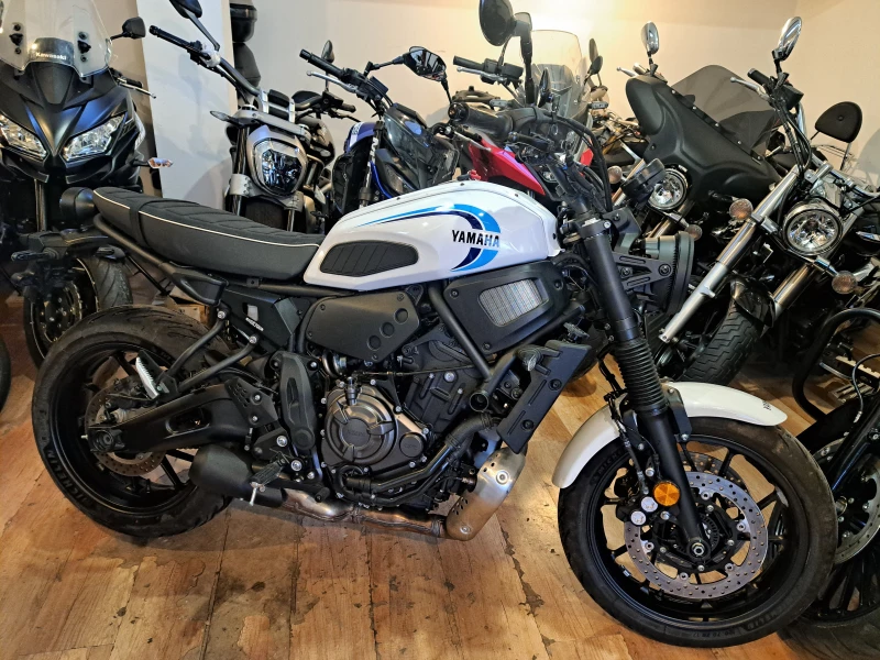 Yamaha XSR700 2024, снимка 5 - Мотоциклети и мототехника - 48421953