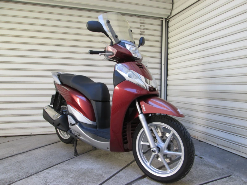 Honda Sh 300, снимка 6 - Мотоциклети и мототехника - 52482228