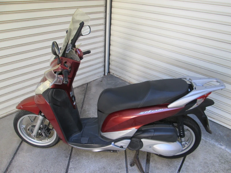 Honda Sh 300, снимка 3 - Мотоциклети и мототехника - 52482228