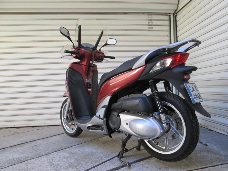 Honda Sh 300, снимка 4 - Мотоциклети и мототехника - 52482228