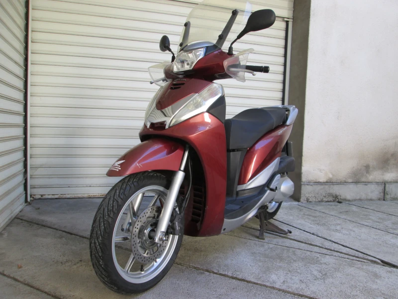 Honda Sh 300, снимка 2 - Мотоциклети и мототехника - 52482228