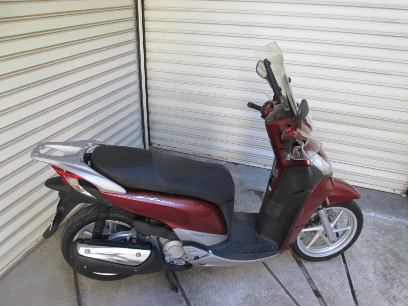 Honda Sh 300, снимка 7 - Мотоциклети и мототехника - 52482228