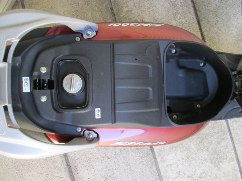 Honda Sh 300, снимка 16 - Мотоциклети и мототехника - 52482228