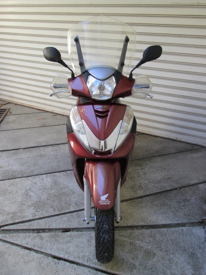 Honda Sh 300, снимка 9 - Мотоциклети и мототехника - 52482228