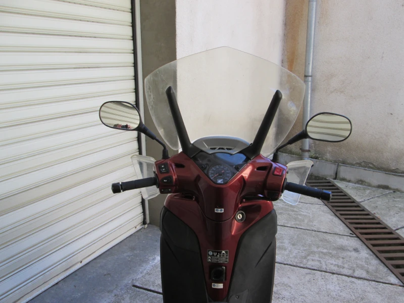 Honda Sh 300, снимка 13 - Мотоциклети и мототехника - 52482228