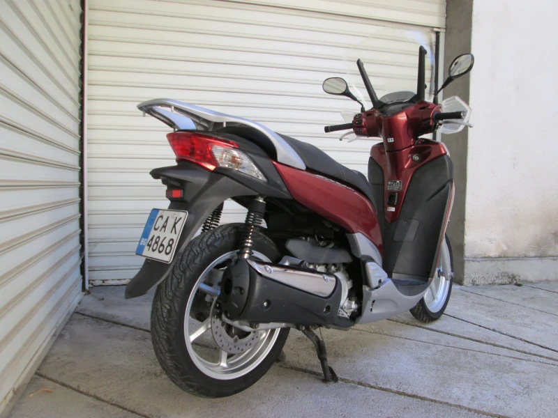 Honda Sh 300, снимка 8 - Мотоциклети и мототехника - 52482228