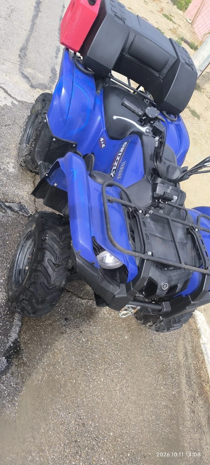 Yamaha Grizzly 4X4 | Mobile.bg � ����������� 6