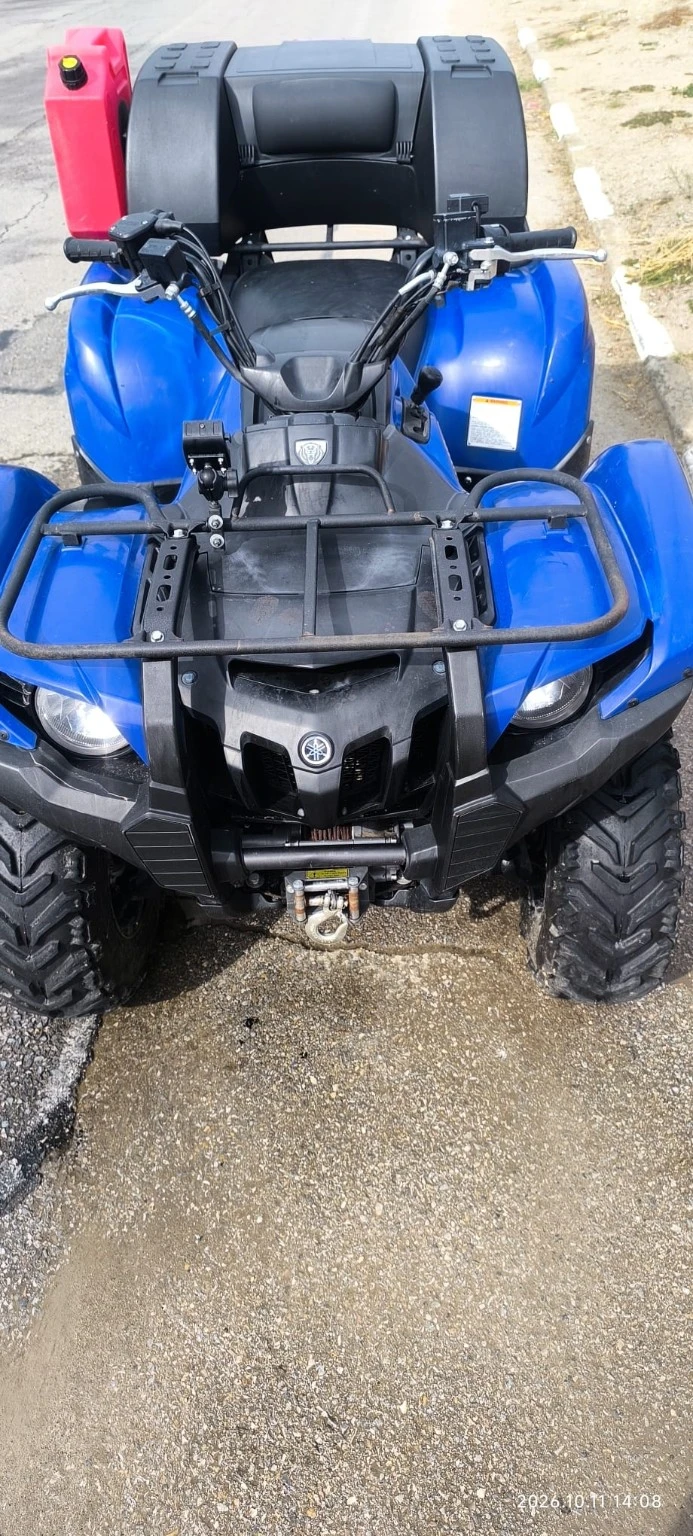 Yamaha Grizzly 4X4 | Mobile.bg � ����������� 4
