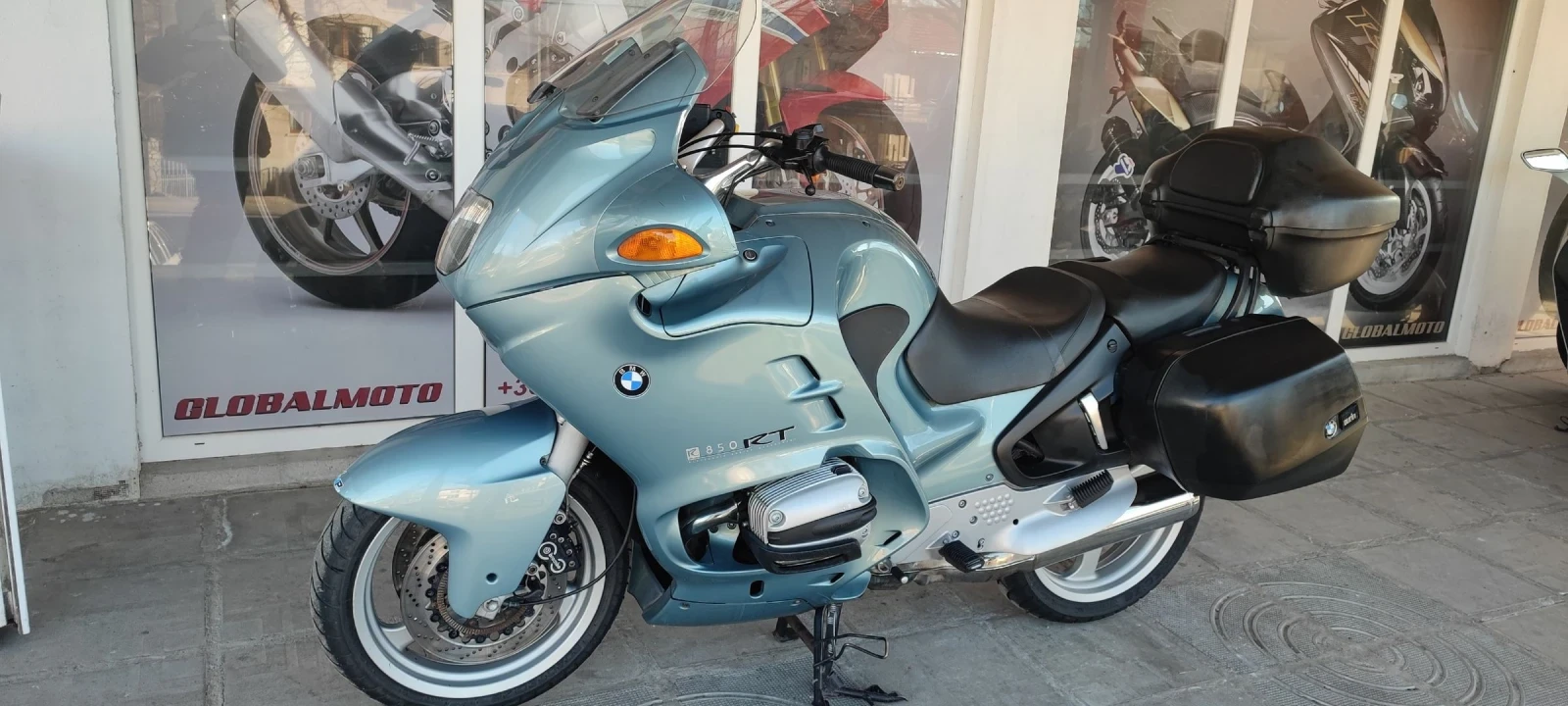 BMW R R850R | Mobile.bg   1