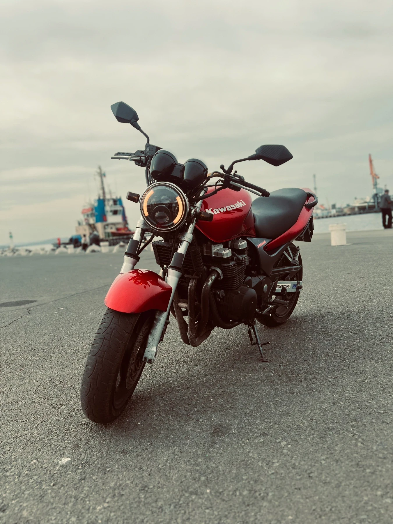 Kawasaki Z  - изображение 3