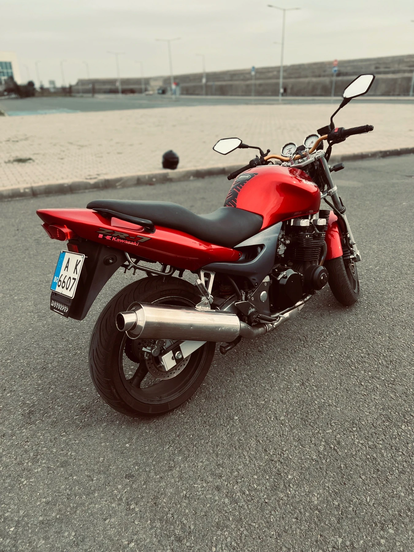 Kawasaki Z  - изображение 6