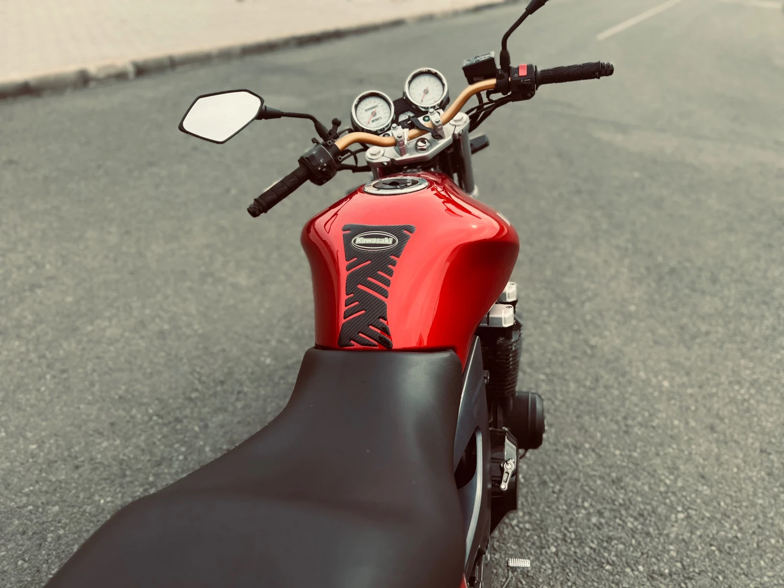 Kawasaki Z  - изображение 8