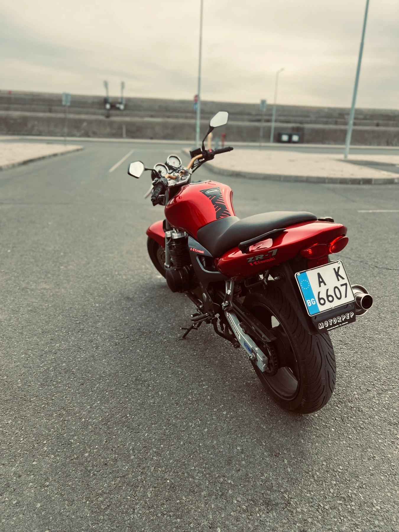 Kawasaki Z  - изображение 7