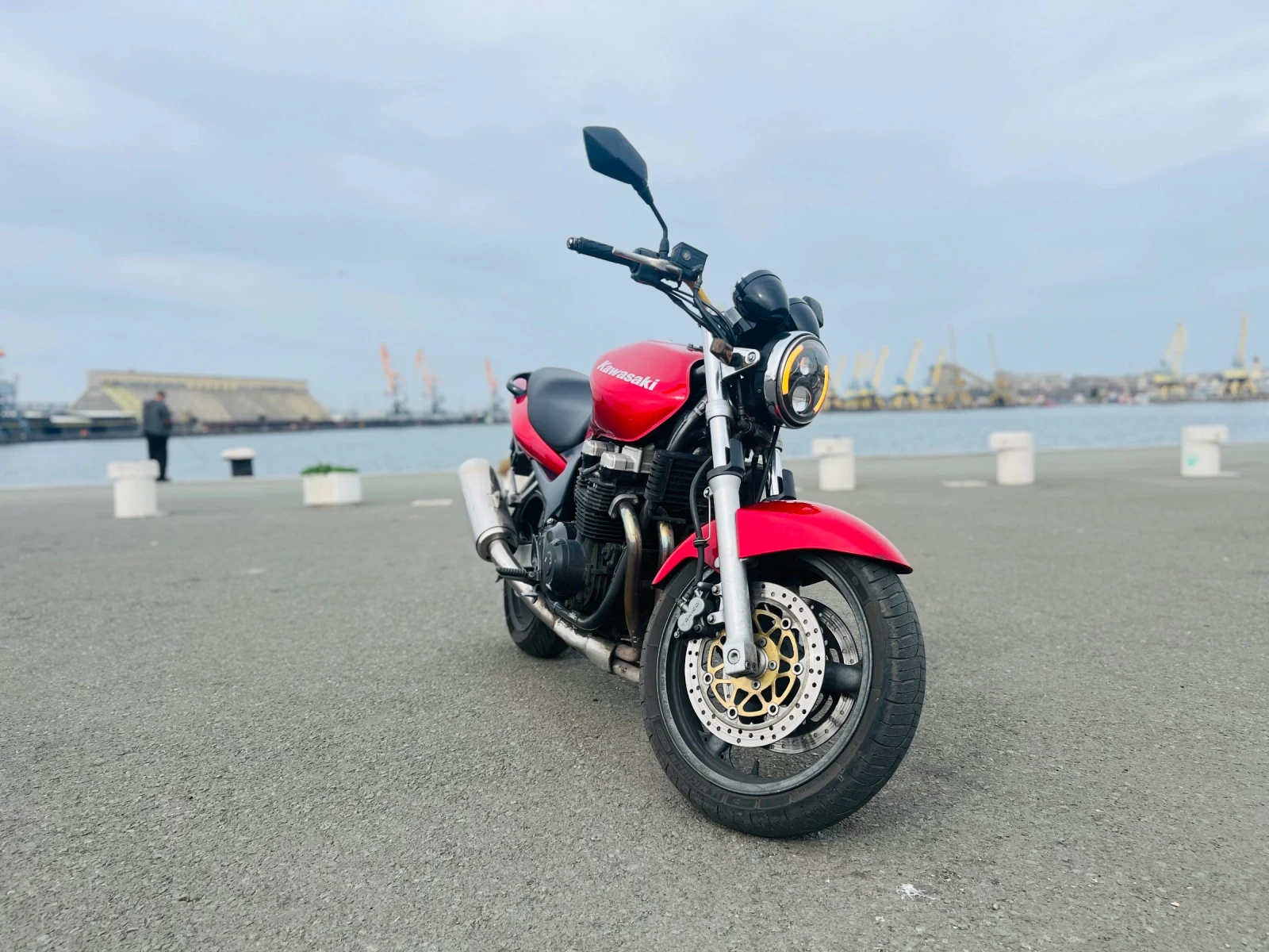 Kawasaki Z  - изображение 2