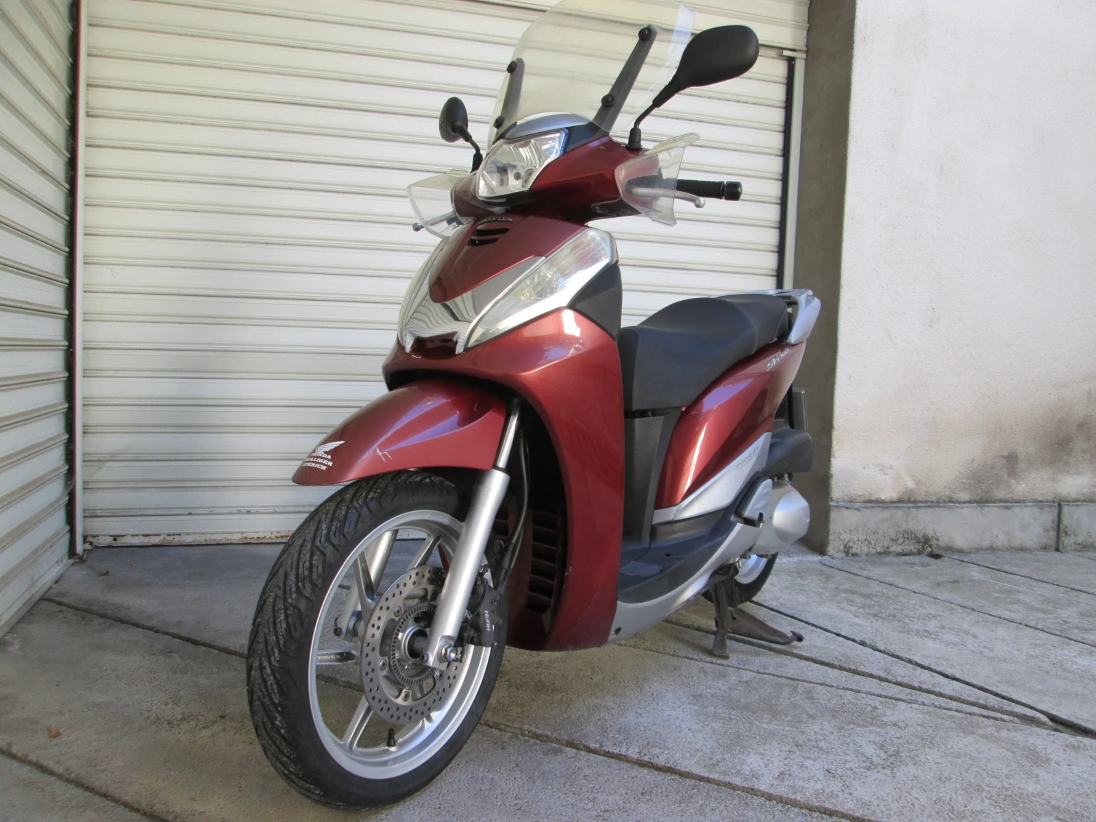 Honda Sh 300 - изображение 6