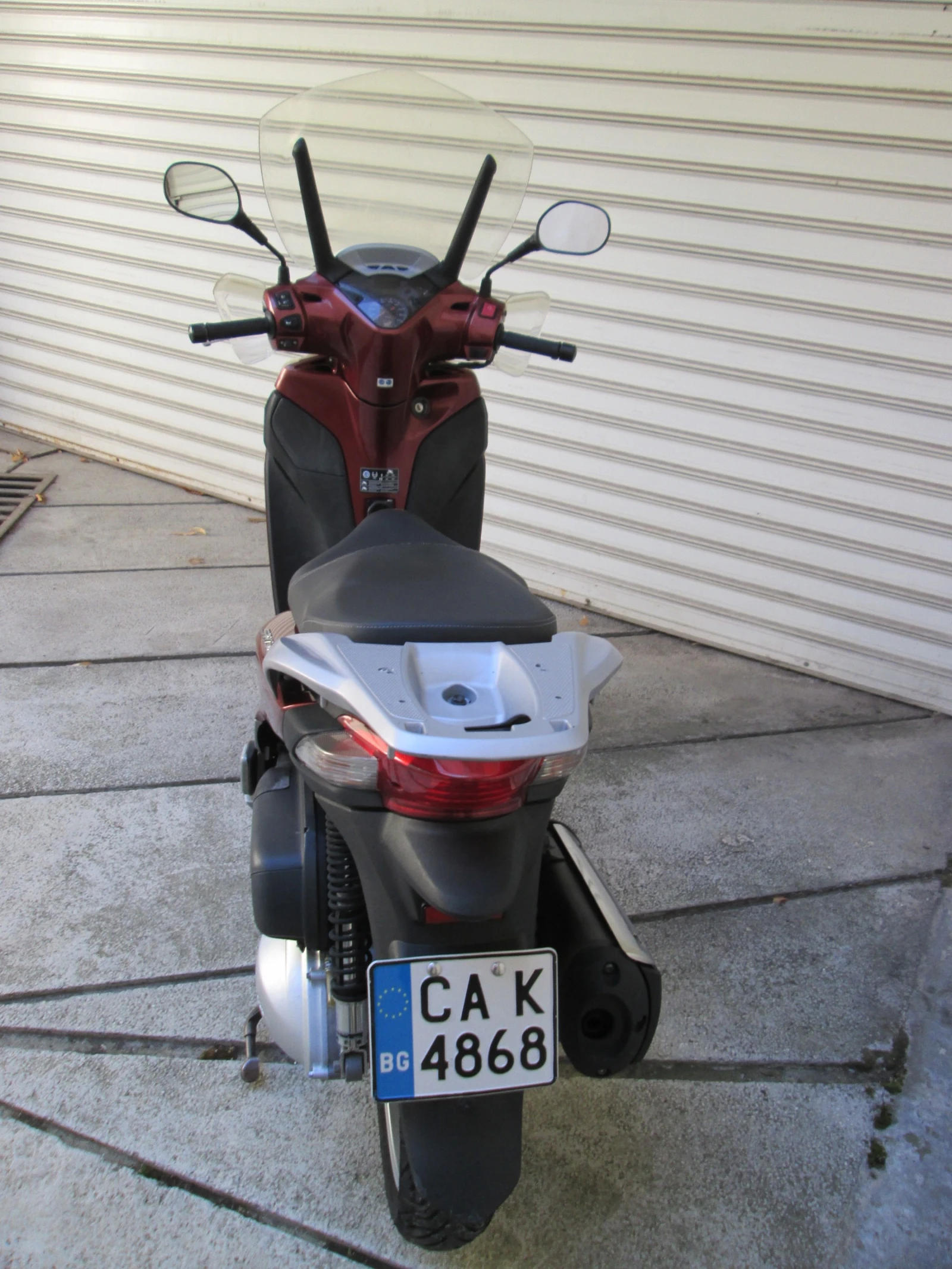 Honda Sh 300 - изображение 10