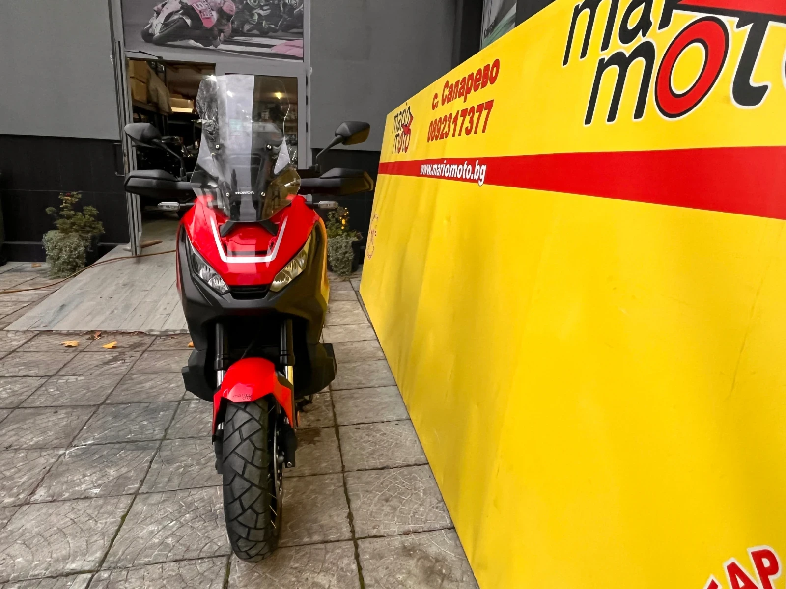 Honda X-ADV 750 - изображение 3