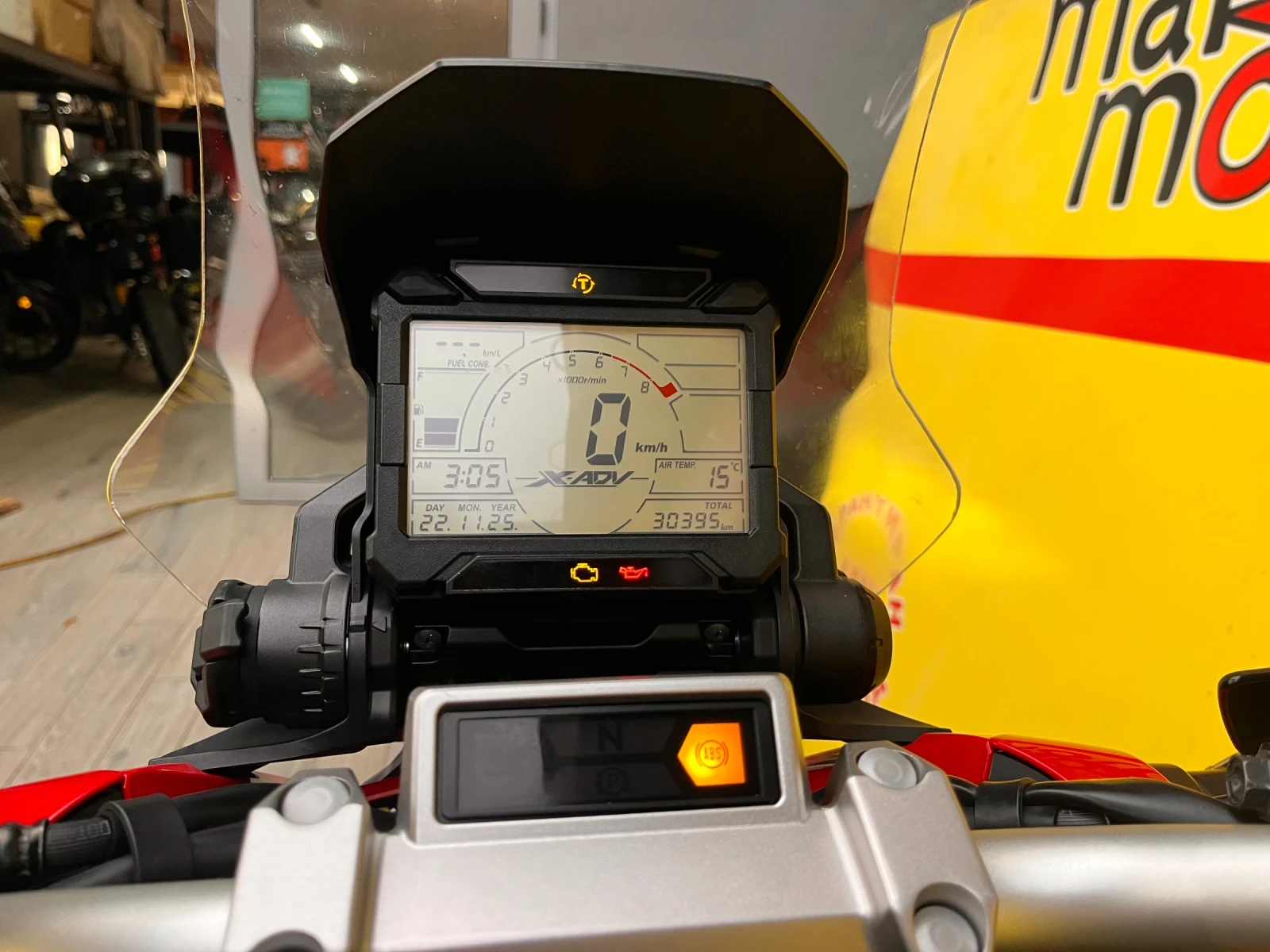 Honda X-ADV 750-ABS-TCS-2019-LIZiNG | Mobile.bg   11