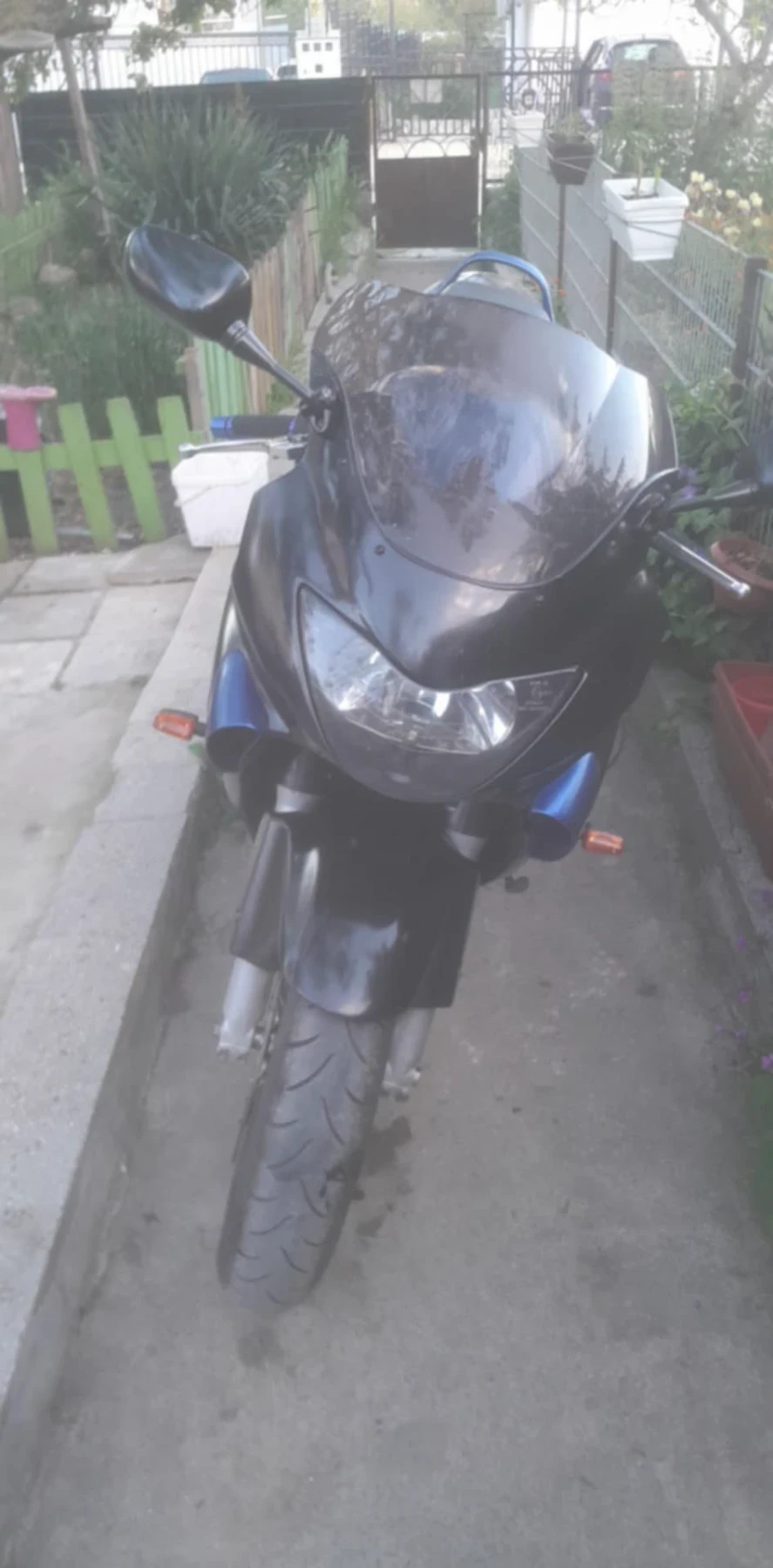 Honda Cbr F4 - изображение 2