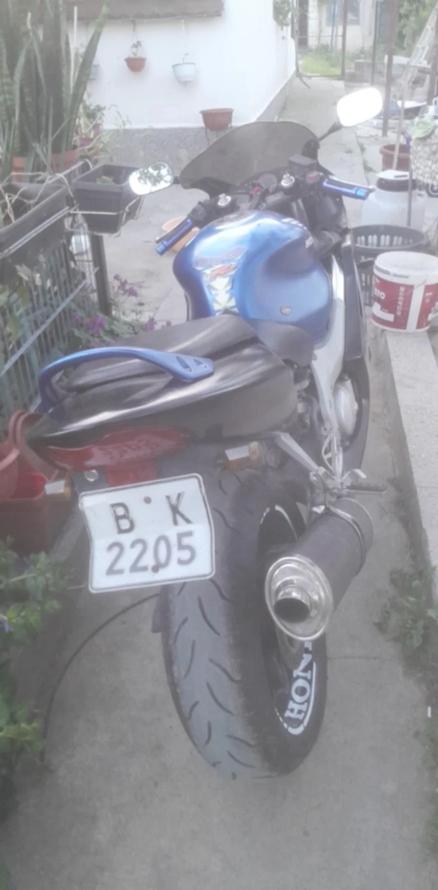 Honda Cbr F4 - изображение 3