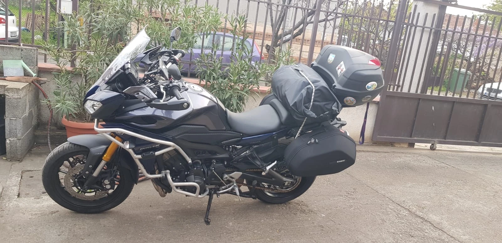 Yamaha Mt-09 | Mobile.bg � ����������� 2