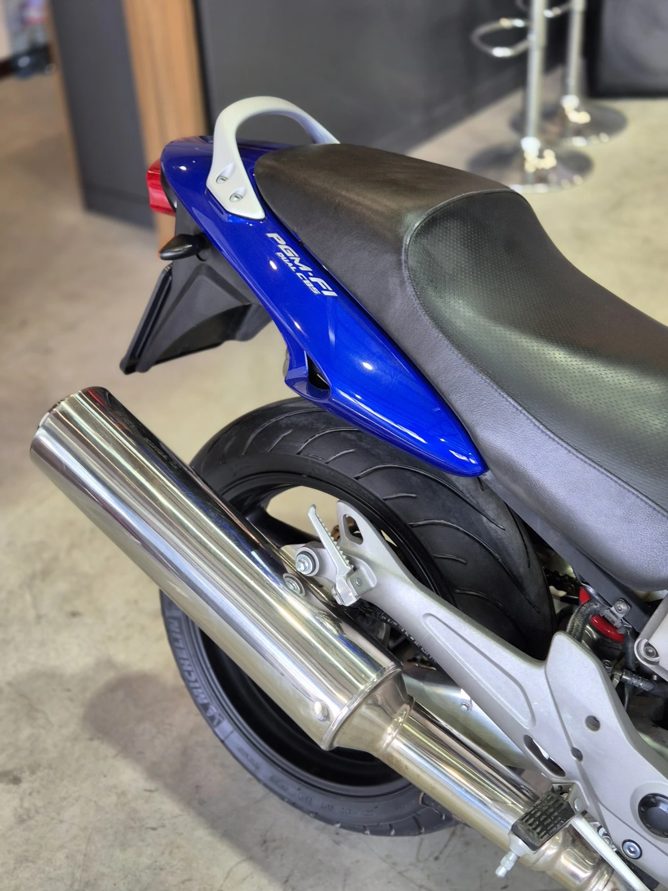 Honda X-Eleven CB 1100 SF Нов внос от ШВЕЙЦАРИЯ!!!, снимка 13 - Мотоциклети и мототехника - 54957585