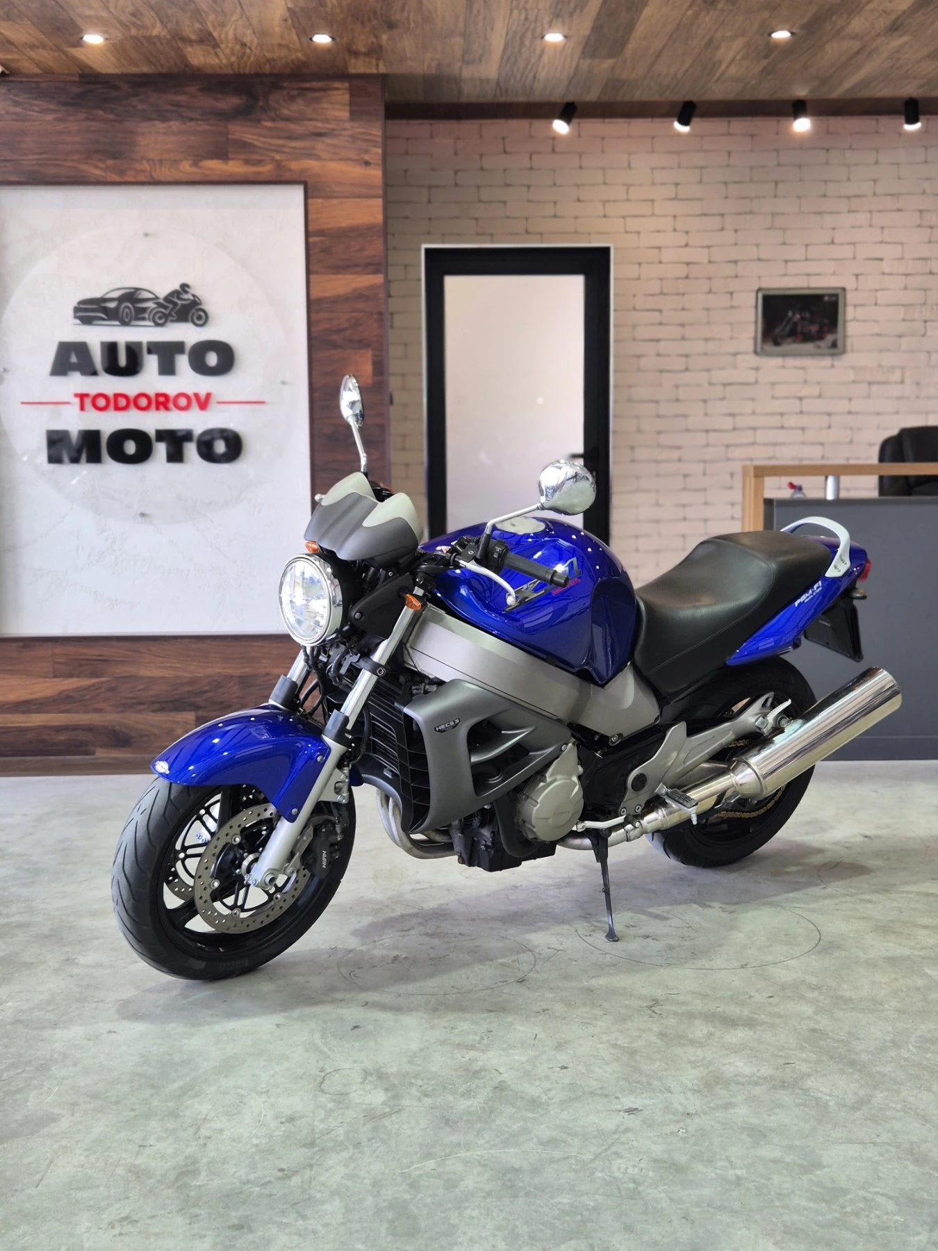 Honda X-Eleven CB 1100 SF Нов внос от ШВЕЙЦАРИЯ!!!, снимка 3 - Мотоциклети и мототехника - 54957585