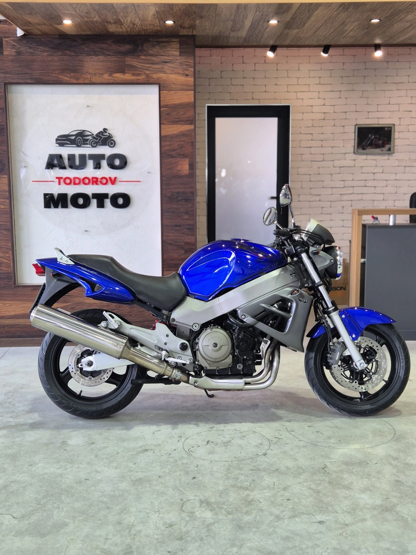 Honda X-Eleven CB 1100 SF Нов внос от ШВЕЙЦАРИЯ!!!, снимка 8 - Мотоциклети и мототехника - 54957585