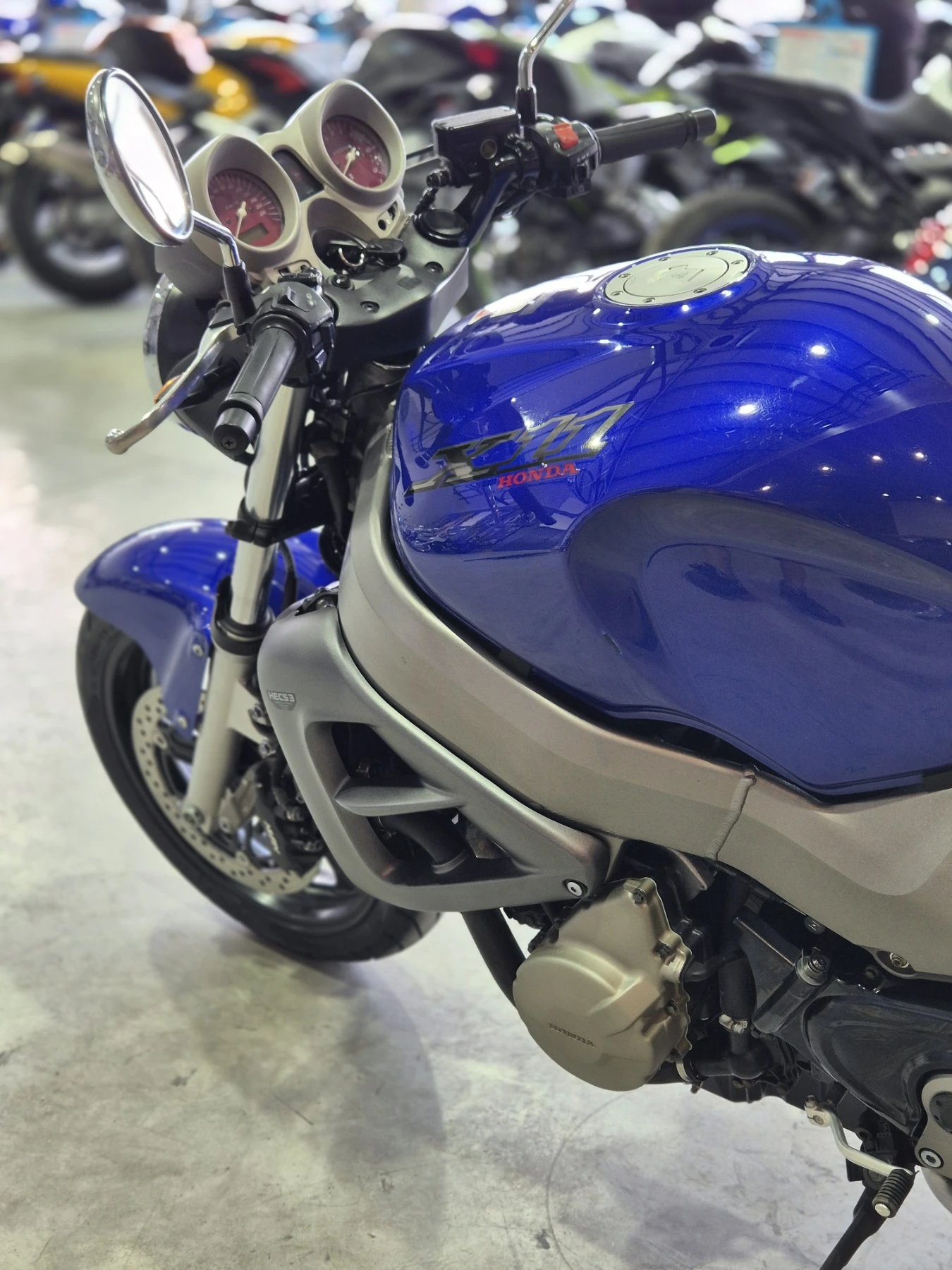 Honda X-Eleven CB 1100 SF Нов внос от ШВЕЙЦАРИЯ!!!, снимка 11 - Мотоциклети и мототехника - 54957585