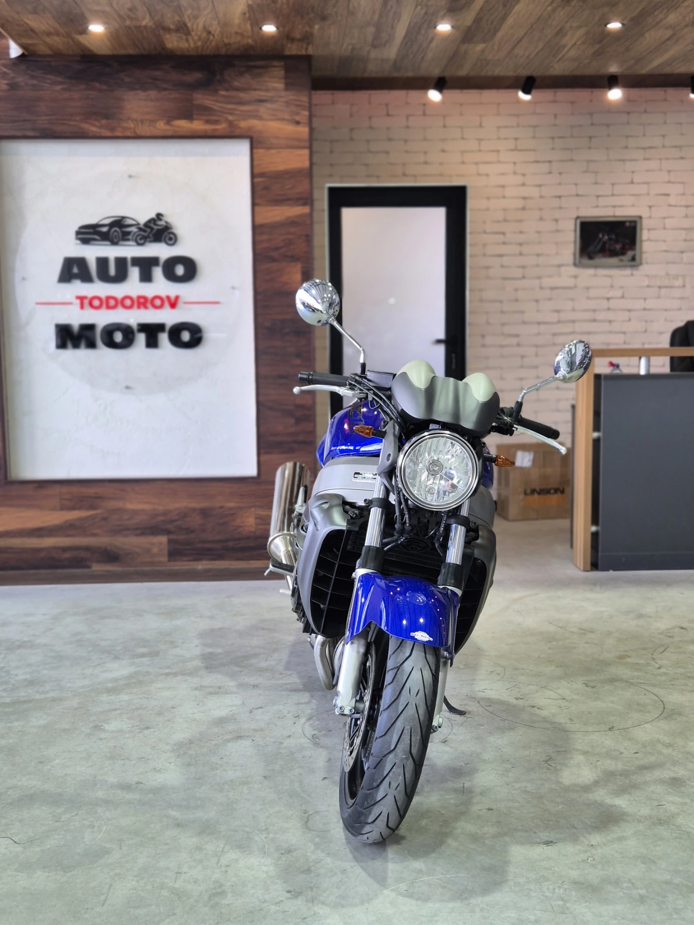 Honda X-Eleven CB 1100 SF Нов внос от ШВЕЙЦАРИЯ!!!, снимка 2 - Мотоциклети и мототехника - 54957585