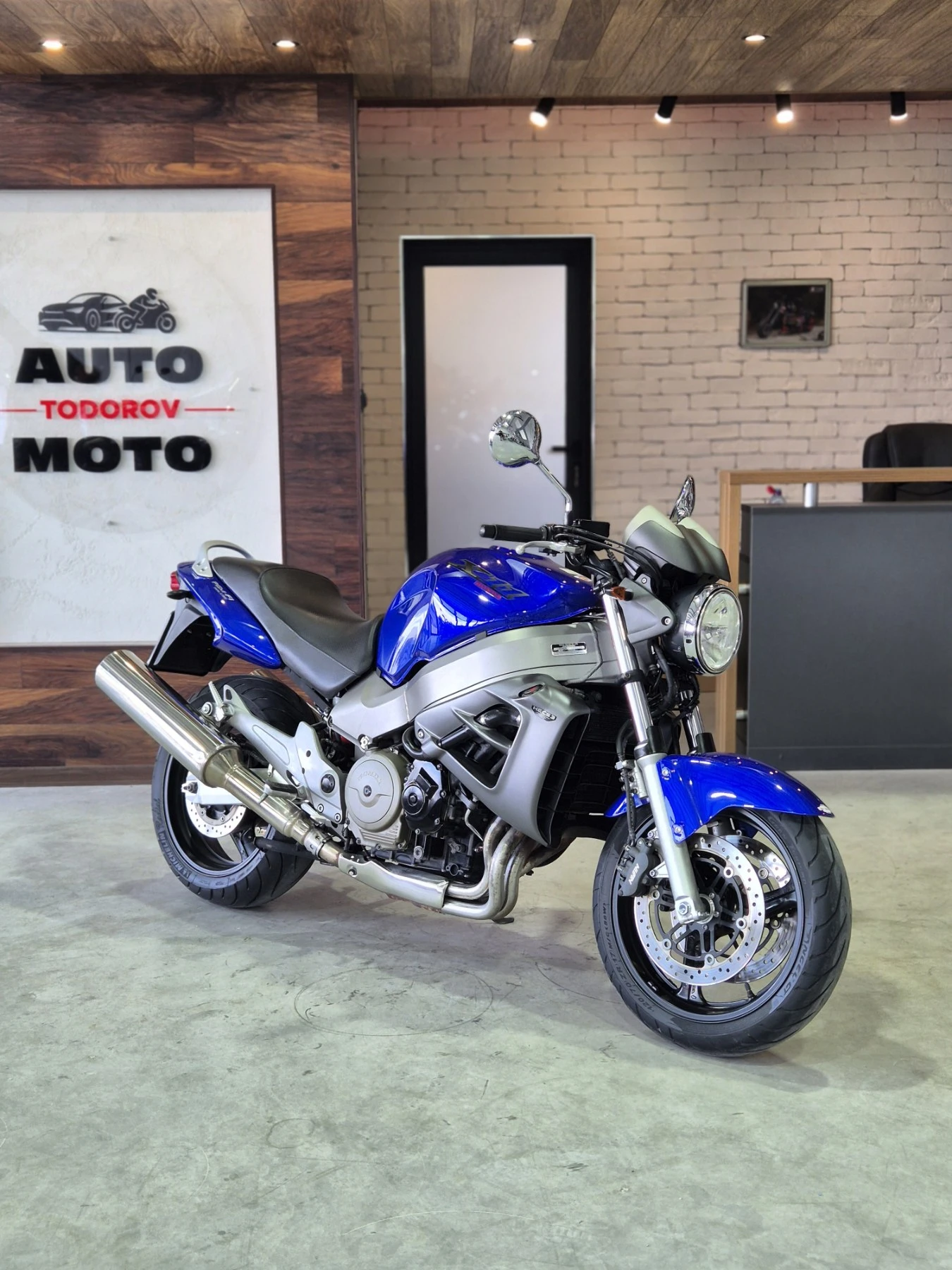 Honda X-Eleven CB 1100 SF Нов внос от ШВЕЙЦАРИЯ!!!
