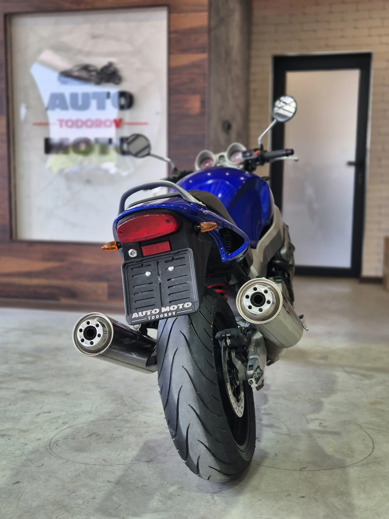Honda X-Eleven CB 1100 SF Нов внос от ШВЕЙЦАРИЯ!!!, снимка 6 - Мотоциклети и мототехника - 54957585