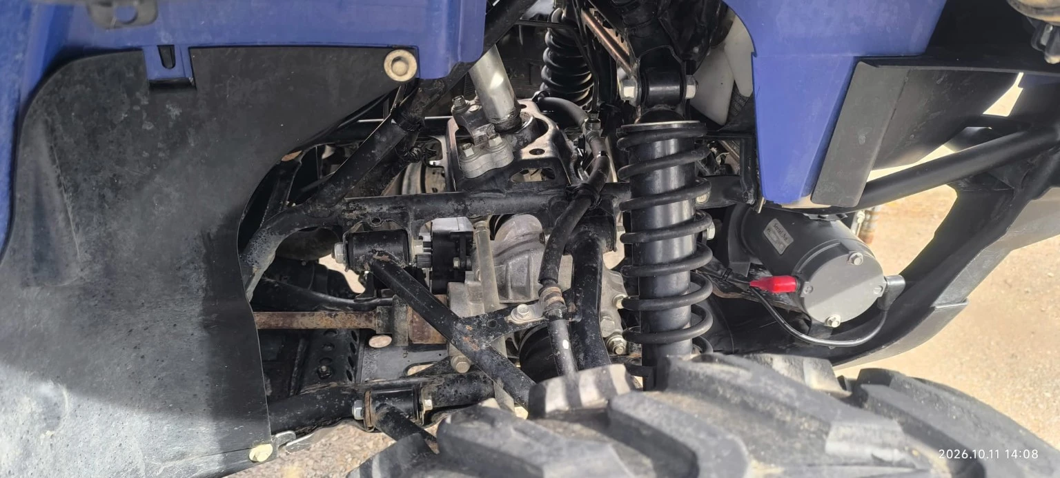 Yamaha Grizzly 4X4 | Mobile.bg � ����������� 7