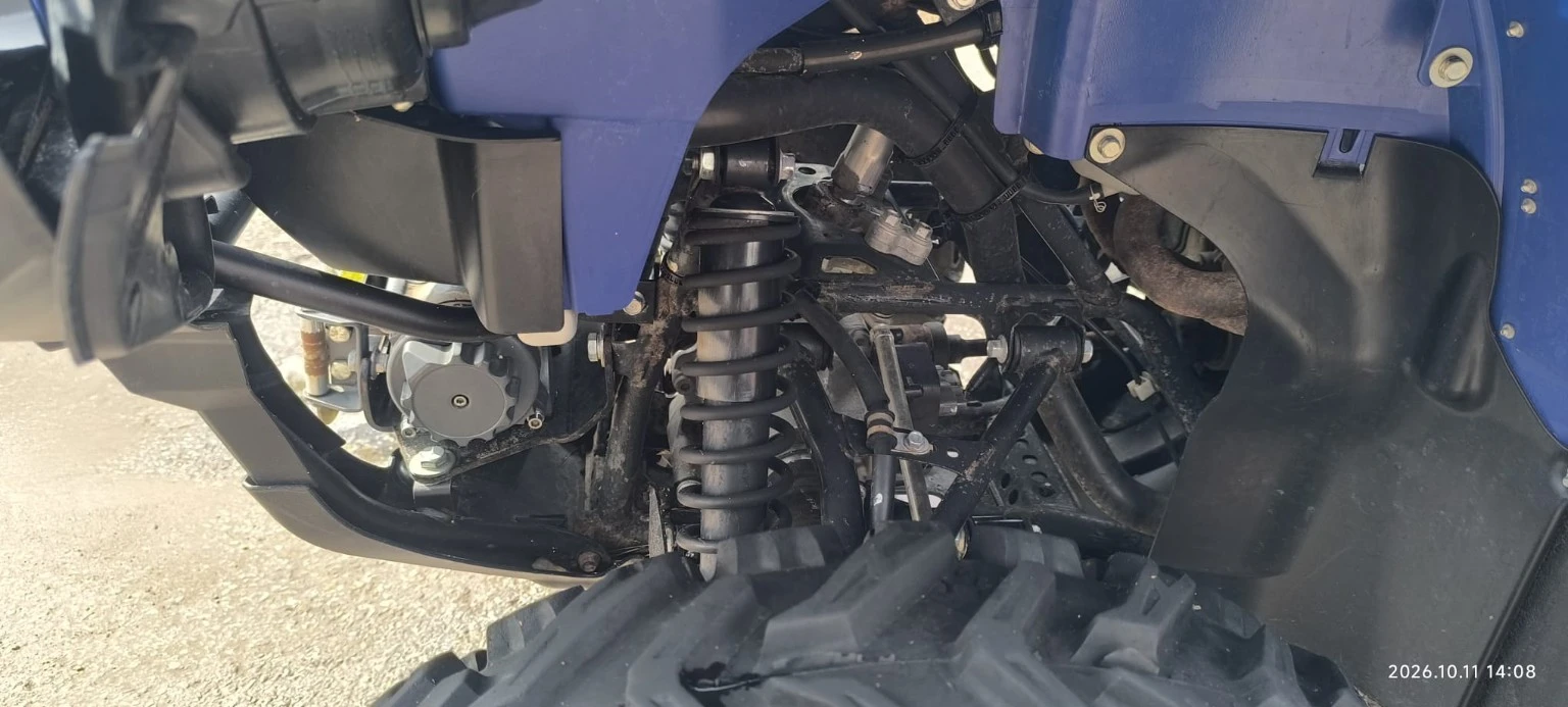 Yamaha Grizzly 4X4 | Mobile.bg � ����������� 9