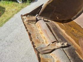 Багер Друга марка Benati 2000PSB/4х4/9тонен, снимка 9